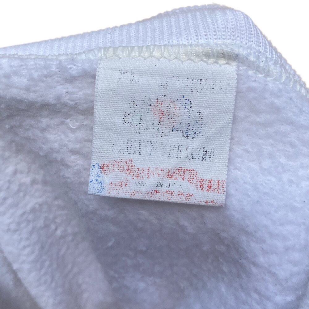 Vintage 1988 Blake homecoming Crewneck sweatshirt xl - Picture 4 of 4
